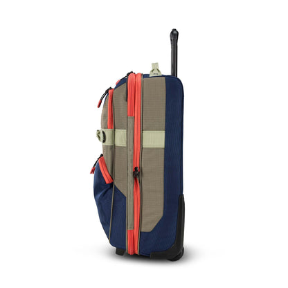 OGIO Alpha Layover Travel Bag (Midnight Olive)
