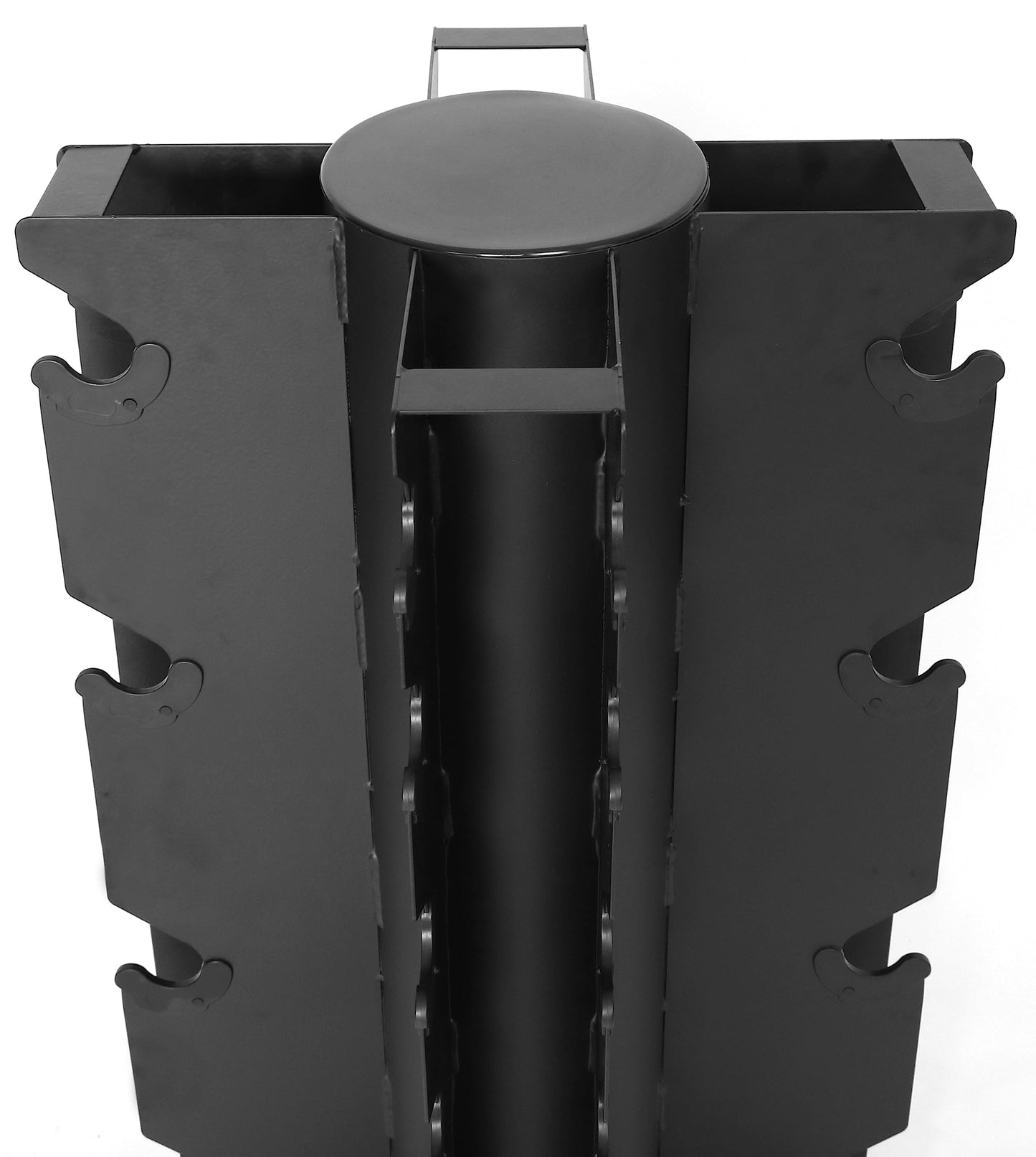 Fitvids Dumbbell Rack Multifunctional Weight Stand for Home Gym, Vertical