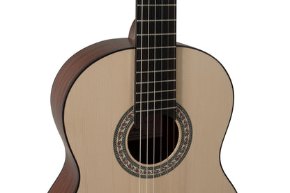 Caballero by MR 3/4 Principio, solid spruce