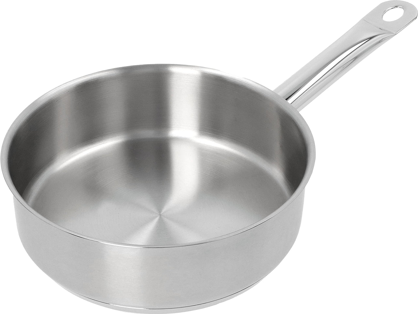 Demeyere Resto 18/10 Stainless Steel Stovetop Egg Poacher Set, 4 Removable Cups, Induction Compatible, Dishwasher Safe