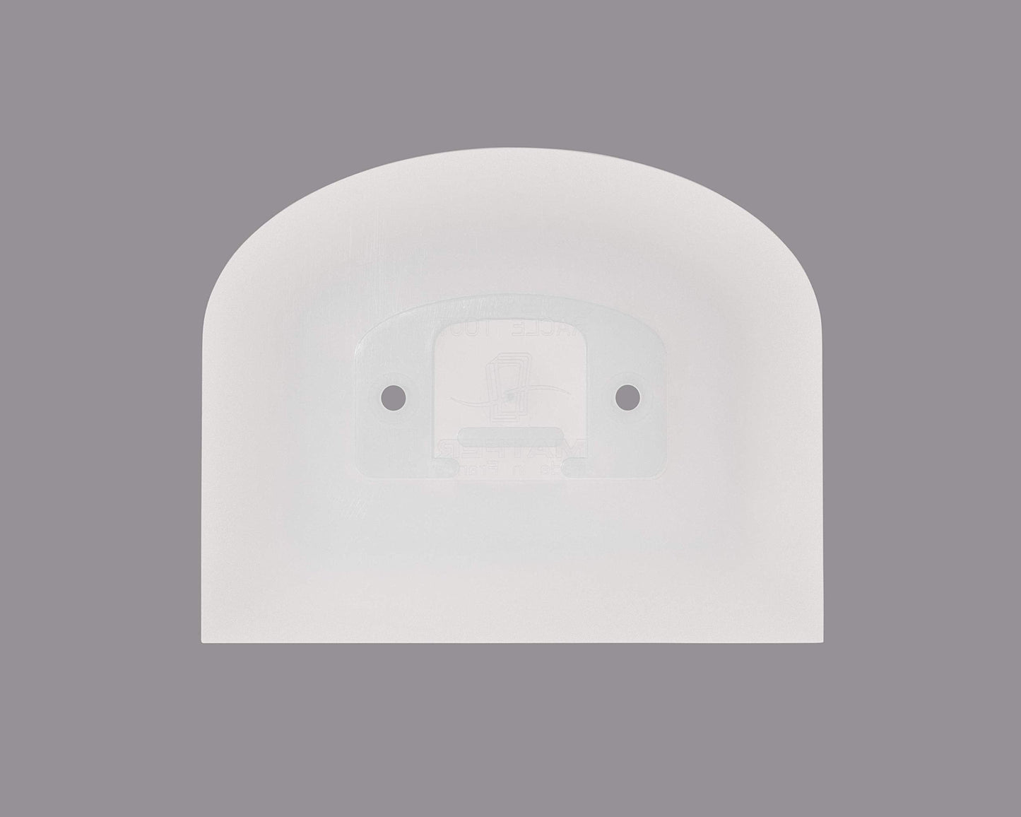 Matfer Bourgeat Dough Scraper, Large