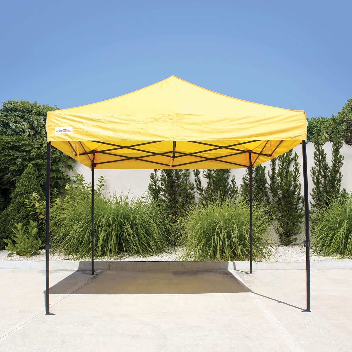 Extreme Canopy Heavy Duty Steel Instant Popup Canopy (10'x10', White)