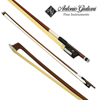 Ricard Bunnel G2 Violin Outfit 1/8 Size - Carrying Case and Accessories Included - Solid Maple Wood and Ebony Fittings By Kennedy Violins