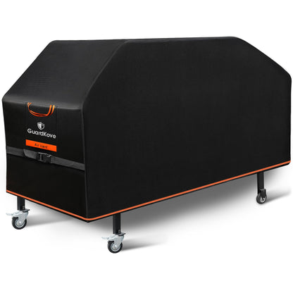 Griddle Cover for Blackstone 36" Griddle - 2026 Upgraded 1000D Heavy Duty Waterproof Flat Top Grill Cover, Tear & Fade Resistant with Buckle & Air Vents, Fits Blackstone 1528 & More 4-Burner Griddle