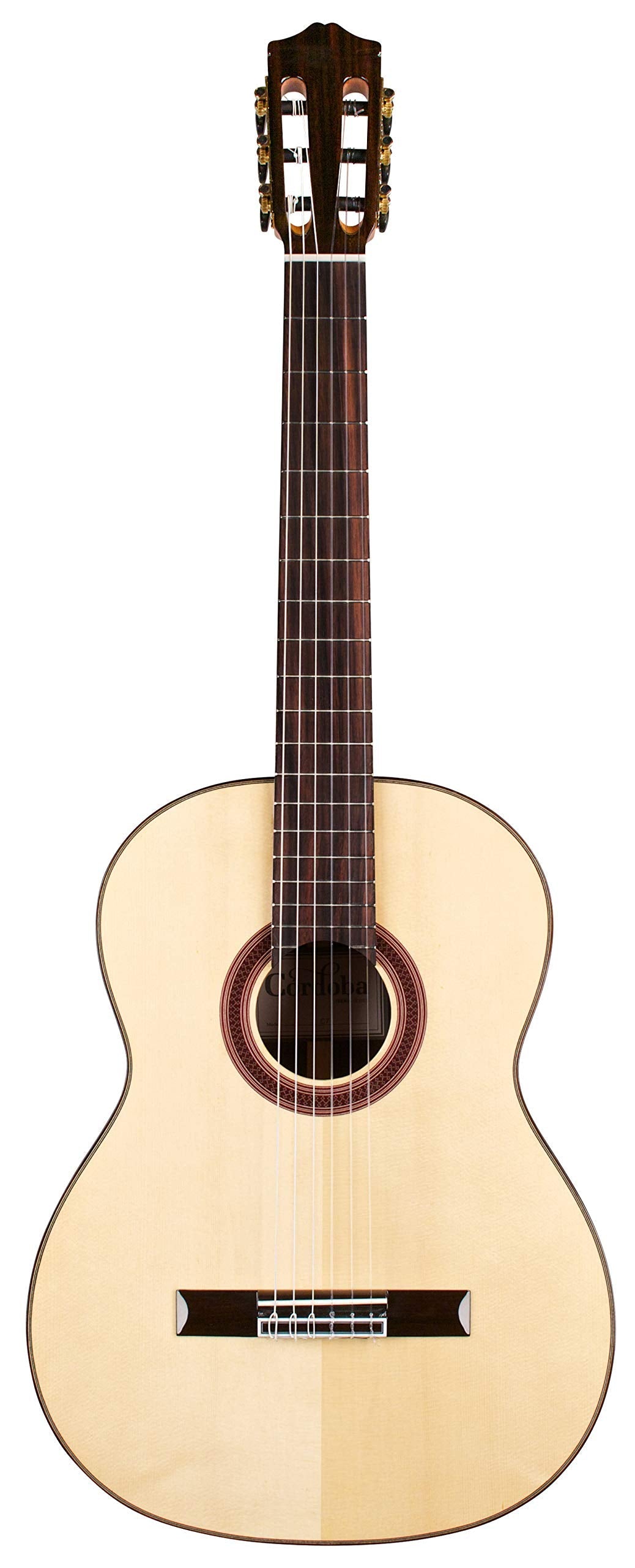Cordoba C7 SP Nylon String Acoustic Guitar