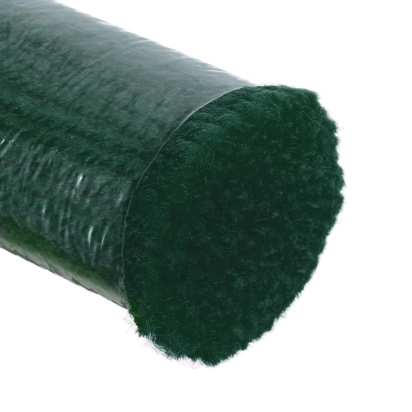 PATIKIL 10 Rolls Latch Hook Yarn Kit - Precut Rugs Yarn for Making Crochet Bundles, Tapestry DIY Craft - for Adults Beginners, Dark Green