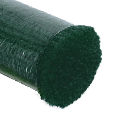 PATIKIL 10 Rolls Latch Hook Yarn Kit - Precut Rugs Yarn for Making Crochet Bundles, Tapestry DIY Craft - for Adults Beginners, Dark Green