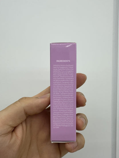KAHI Wrinkle Bounce Multi Balm Stick | PDRN Collagen Wrinkle Stick | Korean Skin Care |All-in-One Hydrating Lip Balm Eye Cream Neck Cream Make Up Base & Face Mist Moisture Balm