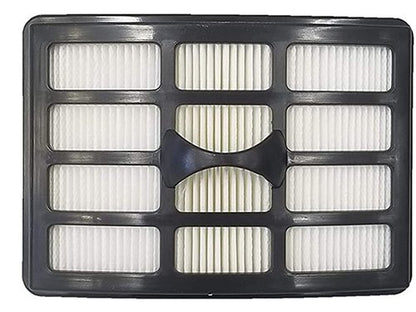 Casa Vacuums Replacement 2 HEPA, 4 Foam and 4 Felt Filter Kit Fits Shark Lift-Around Portable LA400, NP317W, NP318, NP319 and NP320. Compare to XFF318 XHF319