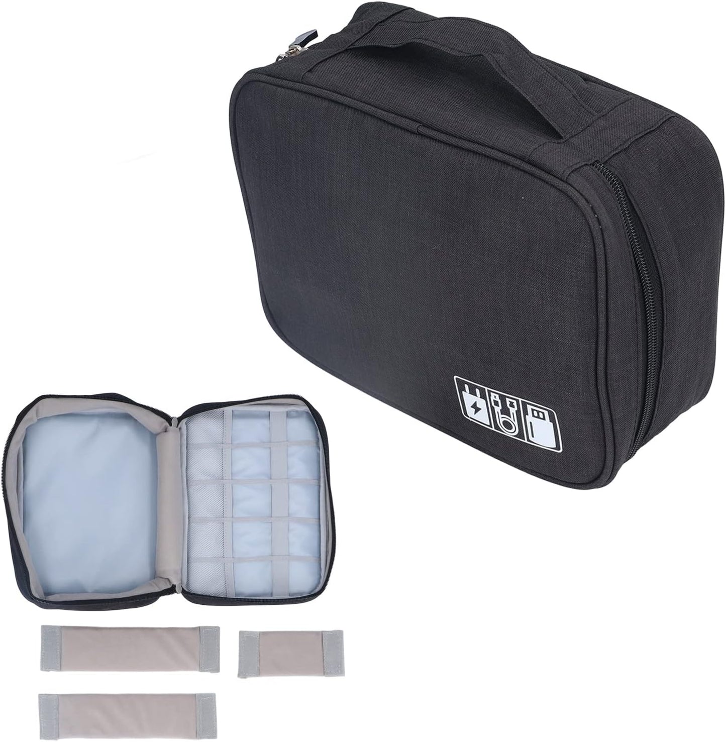 Pssopp Coffee Maker Storage Bag, Single Serve Brewers Coffee Maker Bag for Outdoor Travel Storage
