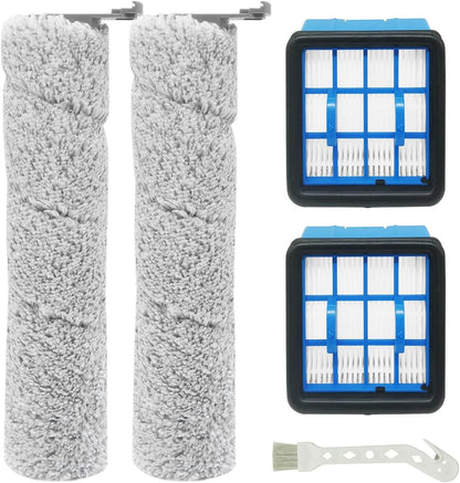 Home Times Replacement Brush Roll for Bissell CrossWave OmniForce 3882 Wet and Dry Vacuum Cleaner