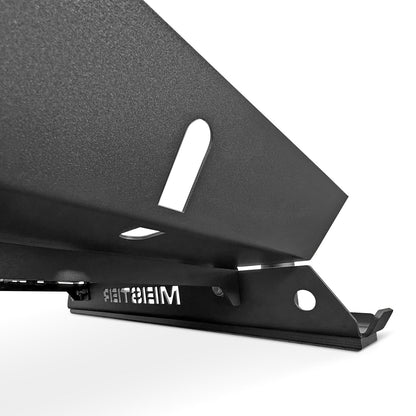 Meister Workhorse Weight Sled w/All-Terrain Skis - Push/Pull/Drag Workout Sled