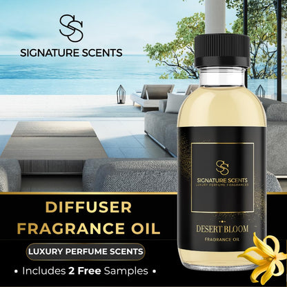 Luxury Hotel Diffuser Oil for Hotels and Homes - Aromatherapy Oils for use with an Essential Oil Diffuser at Home - Fragrance-Scent Diffuser Oil Blend (Winter Spruce) 4.05fl oz (120ml)