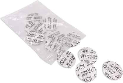 12 Pack (17mm) Sunscreen Flask Seals - of Hidden Flask Bottle Seals to Sneak Alcohol Anywhere- Leakproof Pressure