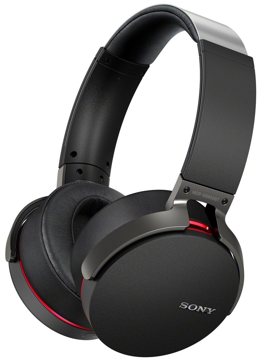 Sony MDRXB950BT/B Extra Bass Bluetooth Headphones (Black)