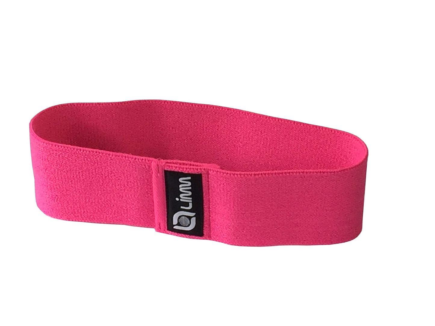 Fittest Pro by Limm Resistance Bands for Legs and Butt, Fabric Exercise Loop Bands Yoga, Pilates, Rehab, Fitness and Home Workout, Strength Bands for Booty
