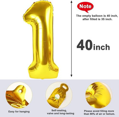 Gold 26 Number Balloon by [Brand Name] - 40 Inch Foil Balloon for Happy 26th Birthday & Engagement Decor
