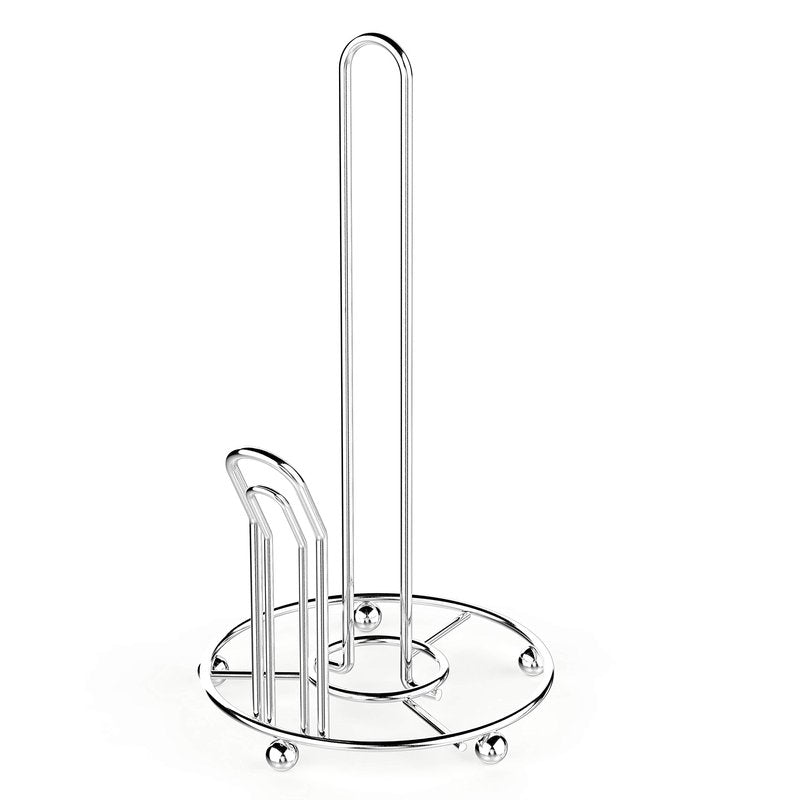 Simple Houseware Chrome Paper Towel Holder