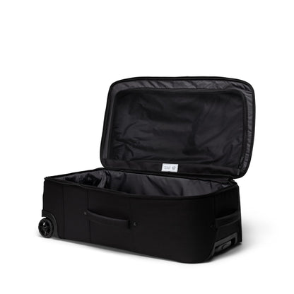 Herschel Supply Co. Heritage Softshell Luggage, Black, Medium 92 L