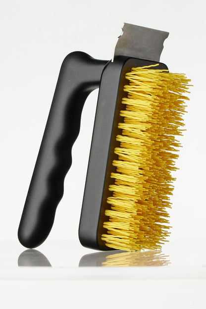 Mr. Bar-B-Q Nylon XL Scrub Brush - Effortless Cleaning with Scrub Daddy Technology