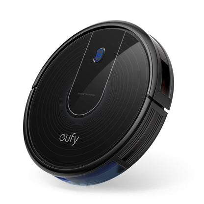 eufy Robot Vacuum Omni S1 Pro, HydroJet System with Roller Mop, Robot Vacuum and Mop Combo, Eco-Clean Ozone, Incrediable Suction, Obstacle Avoidance, Auto Mop Washing & Drying, Self-Emptying