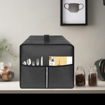 Coffee Maker Cover, Compatible with Keurig K-Duo Single Serve K-Cup Pod & Carafe Coffee Maker