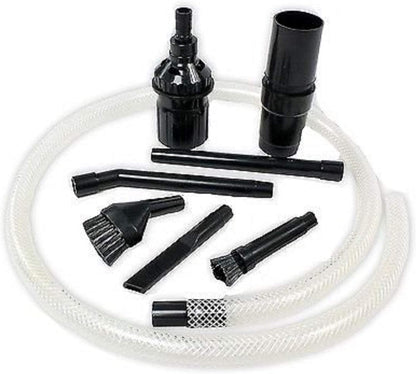 Schneider Industries Micro Vacuum Attachment, 7 Piece Kit