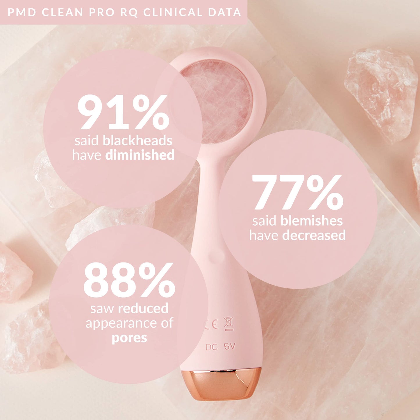 PMD Beauty Clean Pro OB - Smart Facial Cleansing Device
