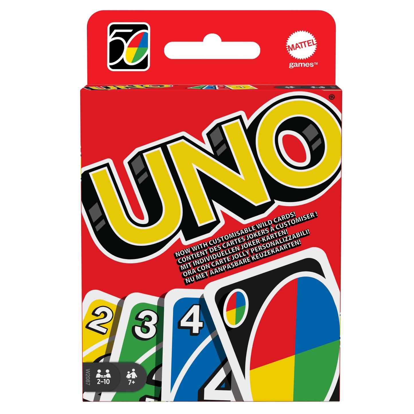 Mattel Games UNO