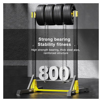UXALoH6 Gymnastics Bar Portable Pull-up Bar Station Free Standing Pull Up Bar for Home Gym