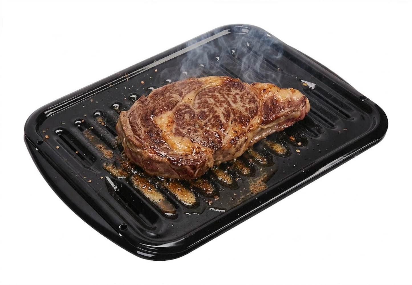 Whirlpool 4396923 Genuine OEM Premium Broiler Pan