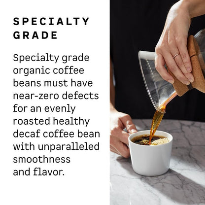 Kion Organic Coffee | Tested for Toxins | Roasted to Maximize Health and Taste | Whole Bean Dark Roast 12 Oz (3 Pack)