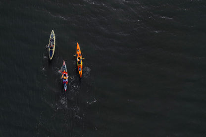 Wilderness Systems Tsunami 140 - Sit Inside Touring Kayak - Multiple Storage Options - Phase 3 Air Pro Seating - 14 ft - Mango