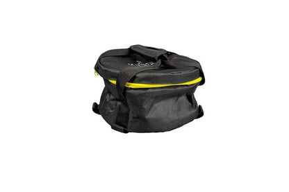 Lodge Black Camp Dutch Oven Tote Bag - Durable Camp Dutch Oven Bag with Handles - 14 Inch