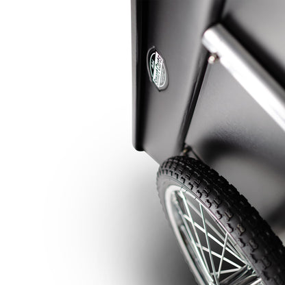 Smart Carts Premium Yard Cart - Strong, Lightweight, and Perfectly Balanced (20" Air Filled Wheels)
