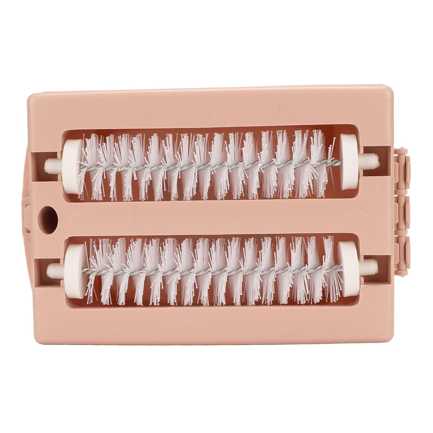 Carpet Sofa Sweeper, Handheld Carpet Brush with Triple Brush Head, Cleansing Brush for Desktop Bed and Firm Carpet