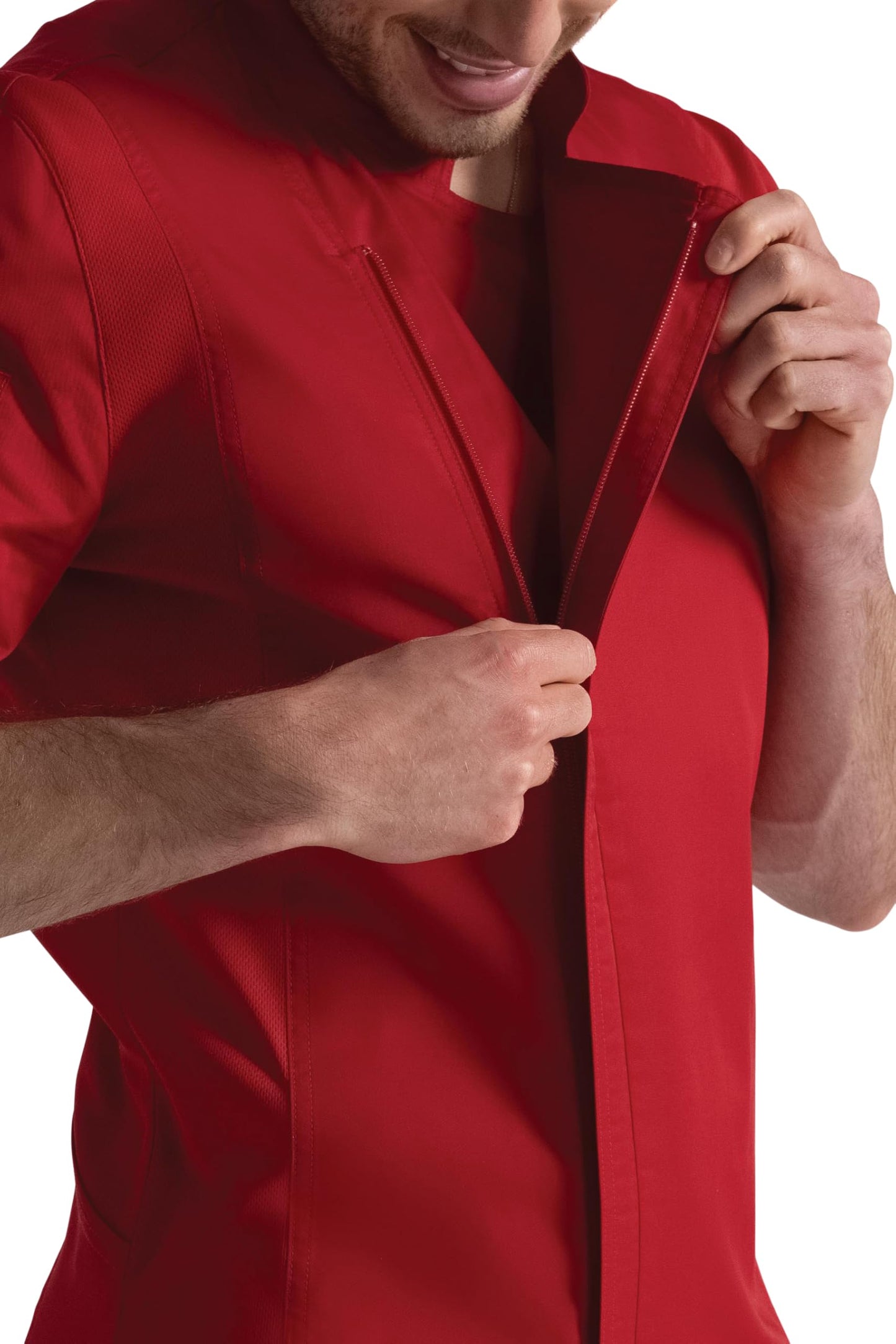 Chef Works Men's Springfield Chef Coat