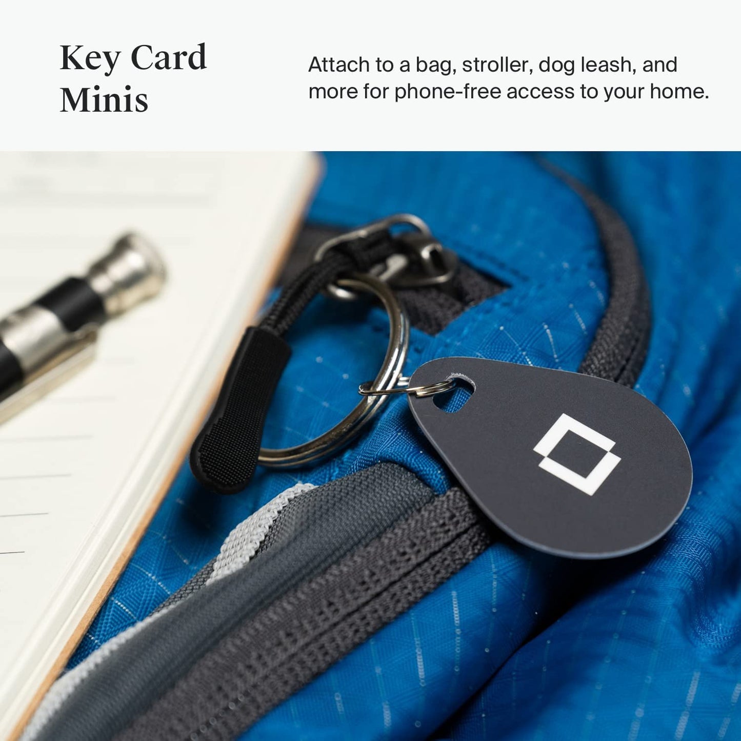 Level Bolt Smart Deadbolt - Make Your Lock Smart & Keep Your Existing Hardware and Keys - Keyless Entry via Level App (iOS & Android) - Works with Apple Home