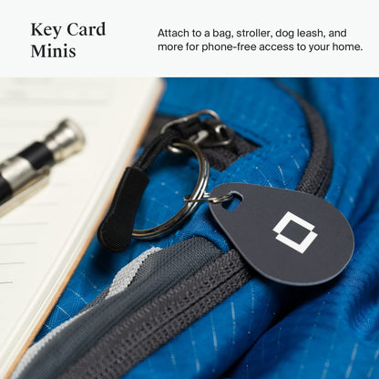 Level Bolt Smart Deadbolt - Make Your Lock Smart & Keep Your Existing Hardware and Keys - Keyless Entry via Level App (iOS & Android) - Works with Apple Home