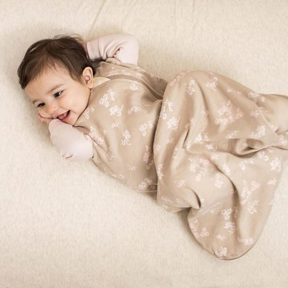 Burt's Bees Baby Organic Cotton Fitted Crib Sheet - Breathable for Standard Crib & Toddler Mattresses