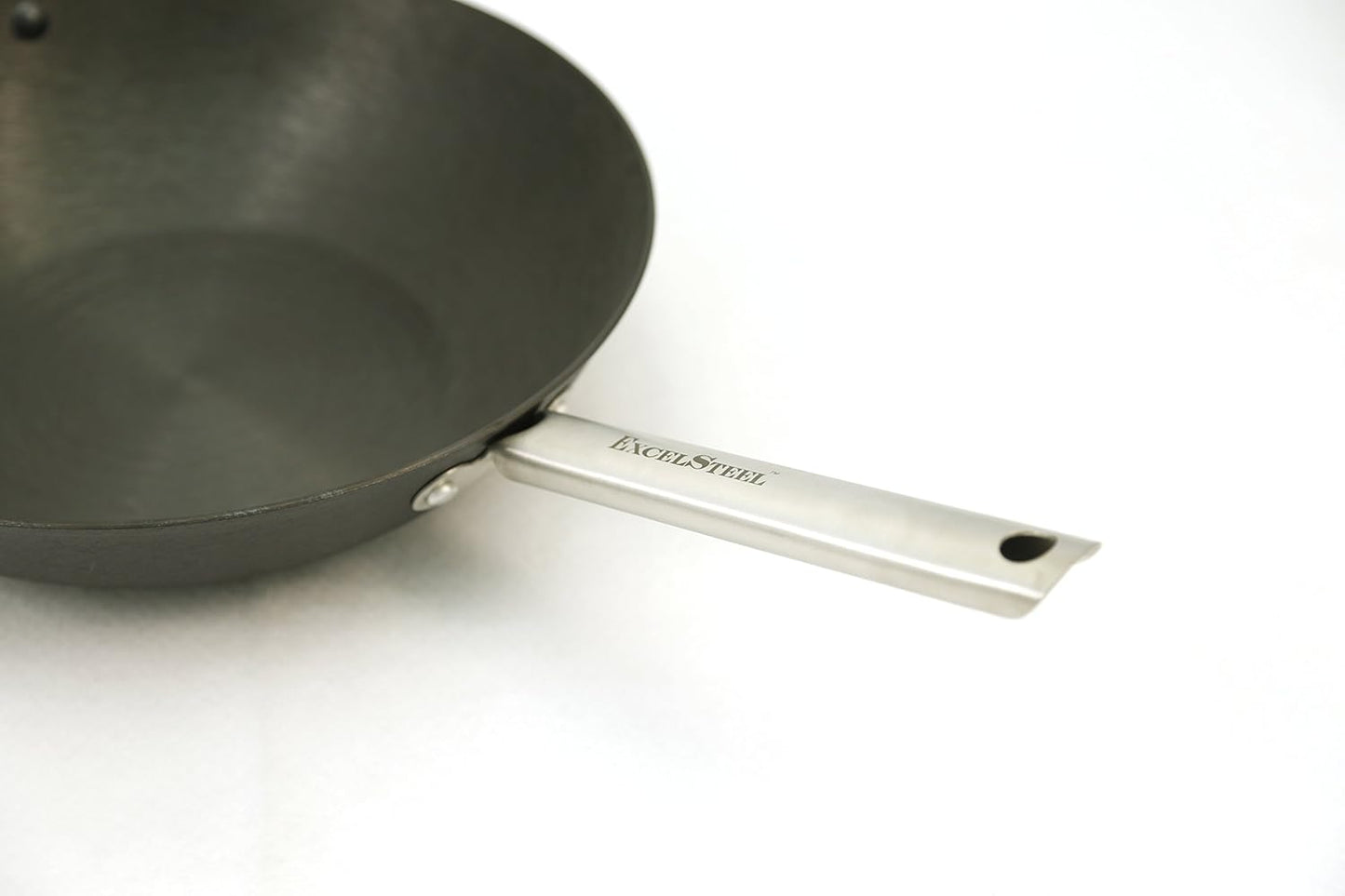 13" Super Lightweight Cast Iron Wok