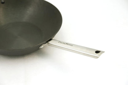 13" Super Lightweight Cast Iron Wok