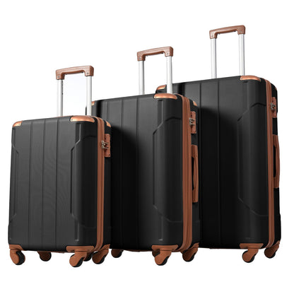 SLifet Hardside, Black+Brown 16, One Size