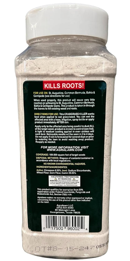 Agralawn (2, Crabgrass Killer Pounds)