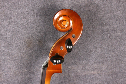 Yinfente 4/4 5 String Cello Acoustic Model Full size Spruce Maple wood Free Cello bow Bag Sweet Sound