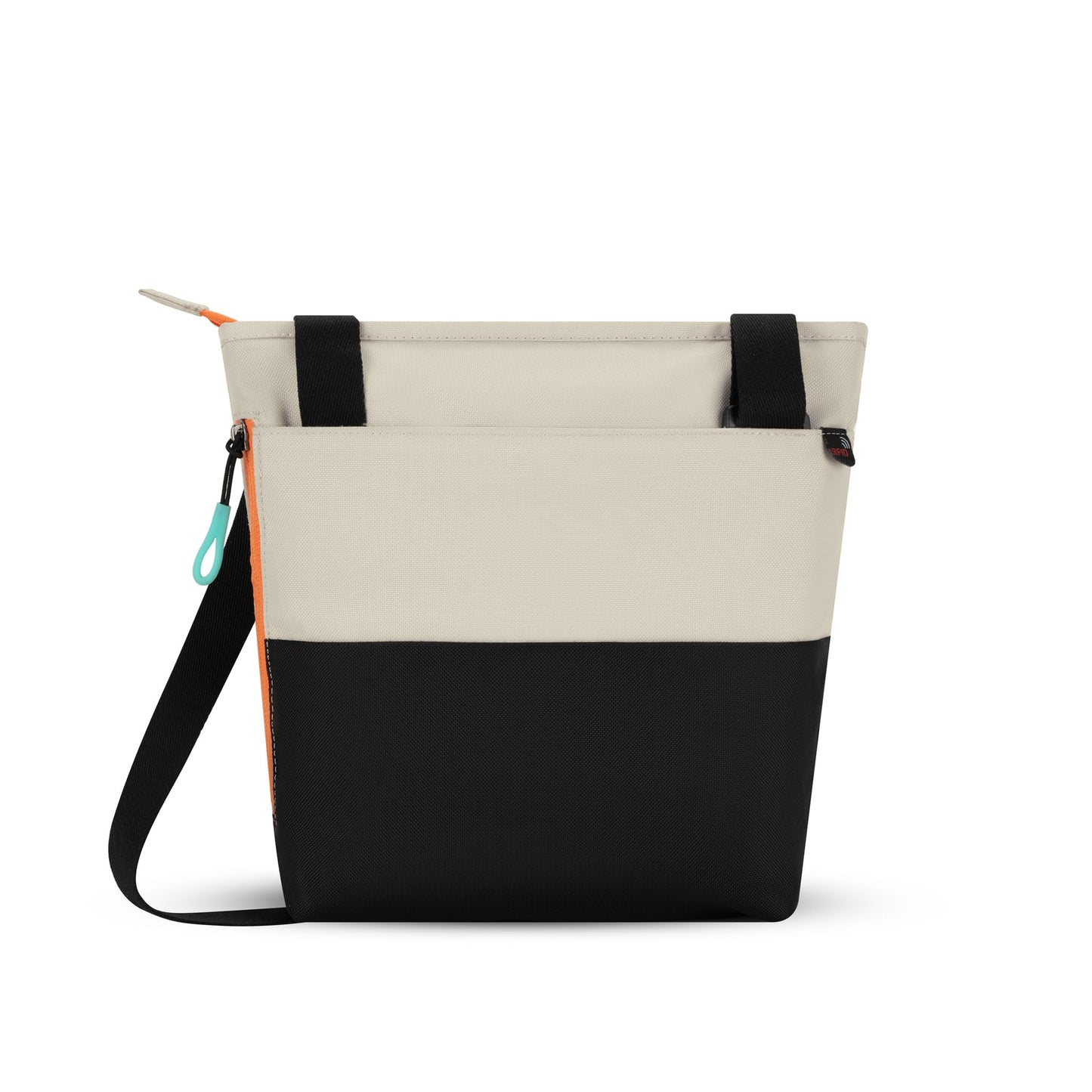 Sherpani Sadie, Nylon Crossbody Bag, Lightweight Shoulder Bag, Travel Cross Body, Crossbody Purse for Women, RFID Protection, Removable Coin Purse, Travel Gift (Chromatic Classic)