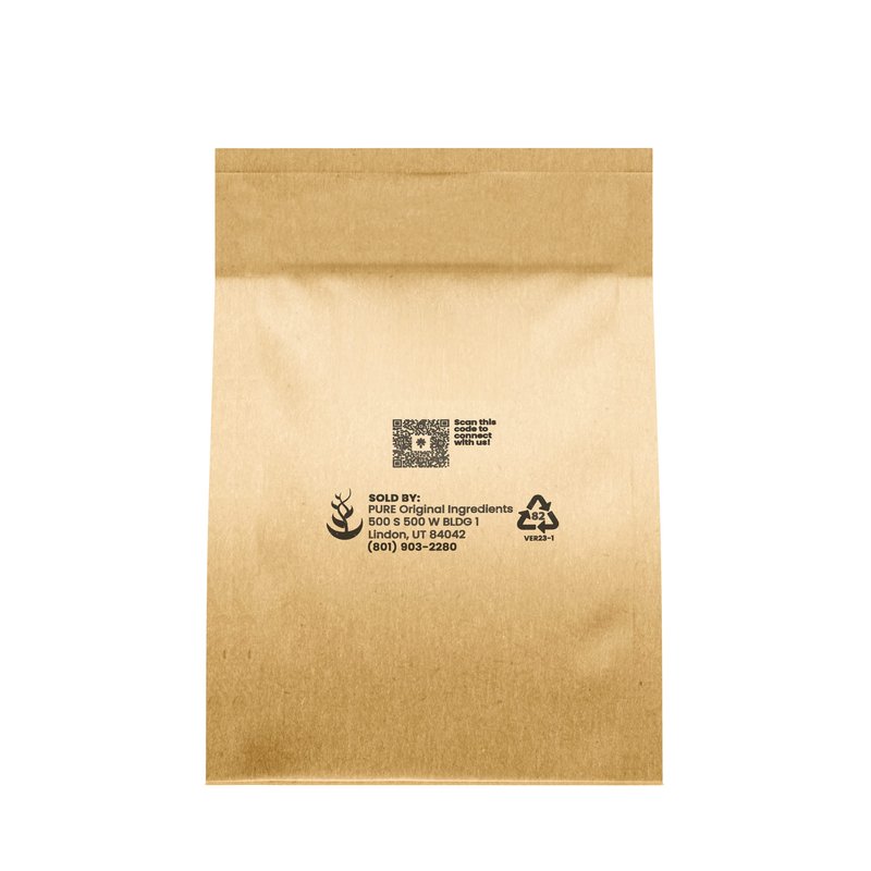 PURE ORIGINAL INGREDIENTS Natural Decorative Sand (2 lbs) Real Sand, Crafts, Decor, Vase Filler