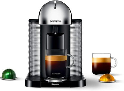 Breville Nespresso Vertuo Coffee & Espresso Maker - Versatile Brewing System for Rich Flavor