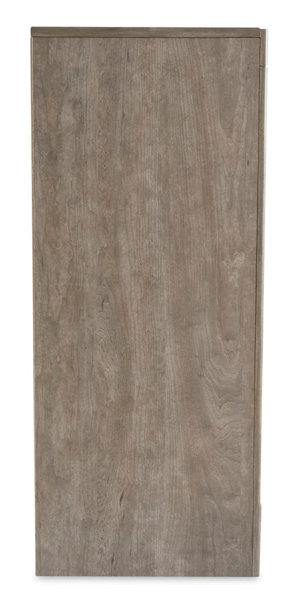 Signature Design by Ashley Culverbach Scandinavian 6 Drawer Dresser, Weathered Gray