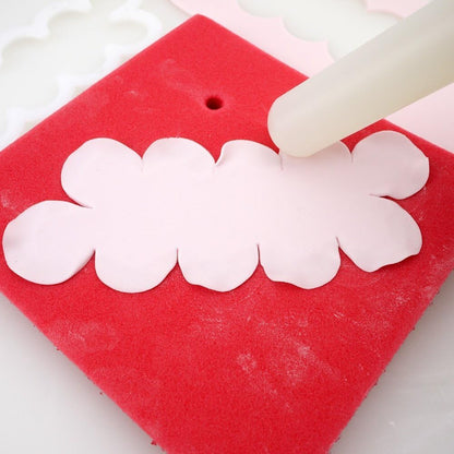 FMM SUGARCRAFT Fondant Icing Cutter, Easiest Rose Ever